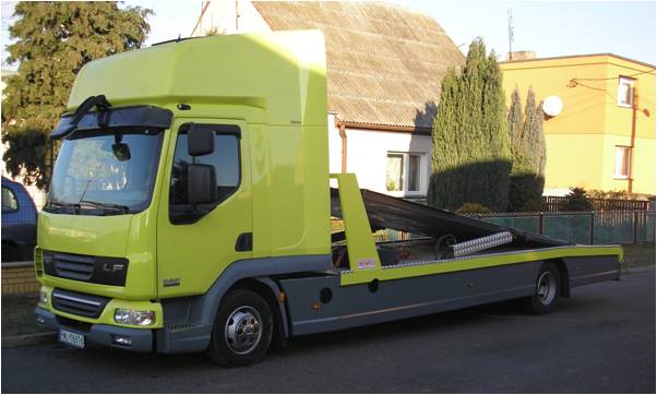 autotransporter...